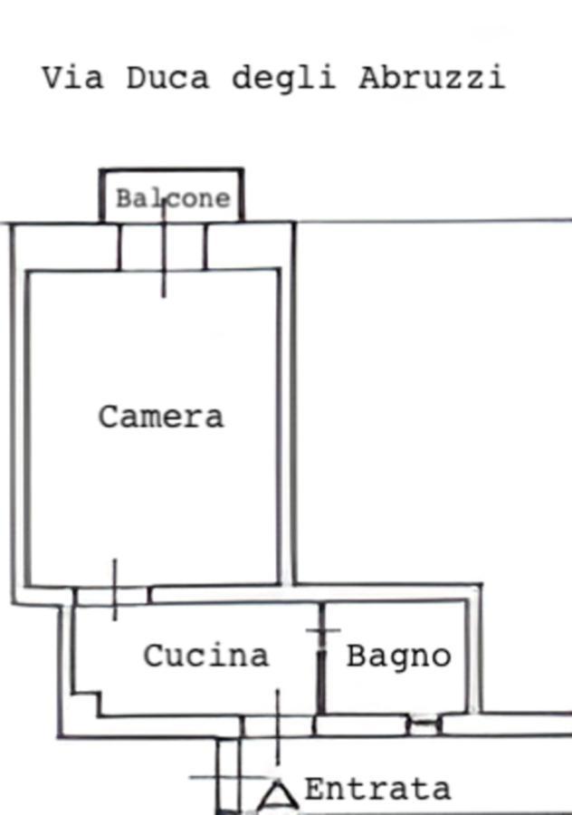 Petite Maison Ta Taranto Exteriör bild