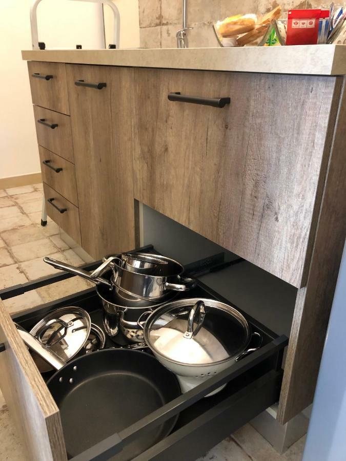 Petite Maison Ta Taranto Exteriör bild